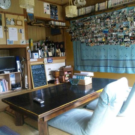 Okinawa Motobu Guest House Екстериор снимка