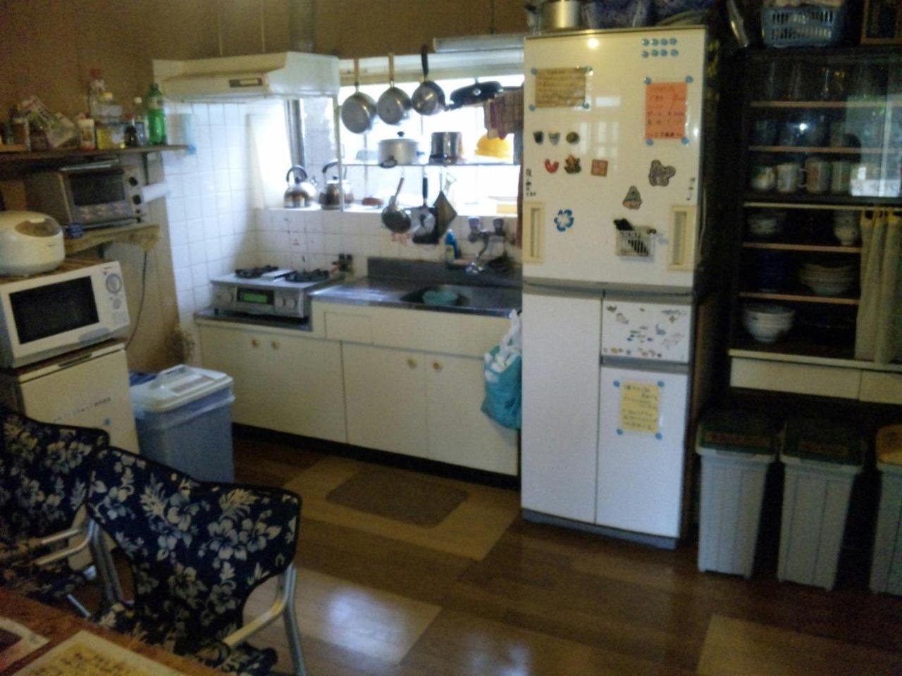 Okinawa Motobu Guest House Екстериор снимка