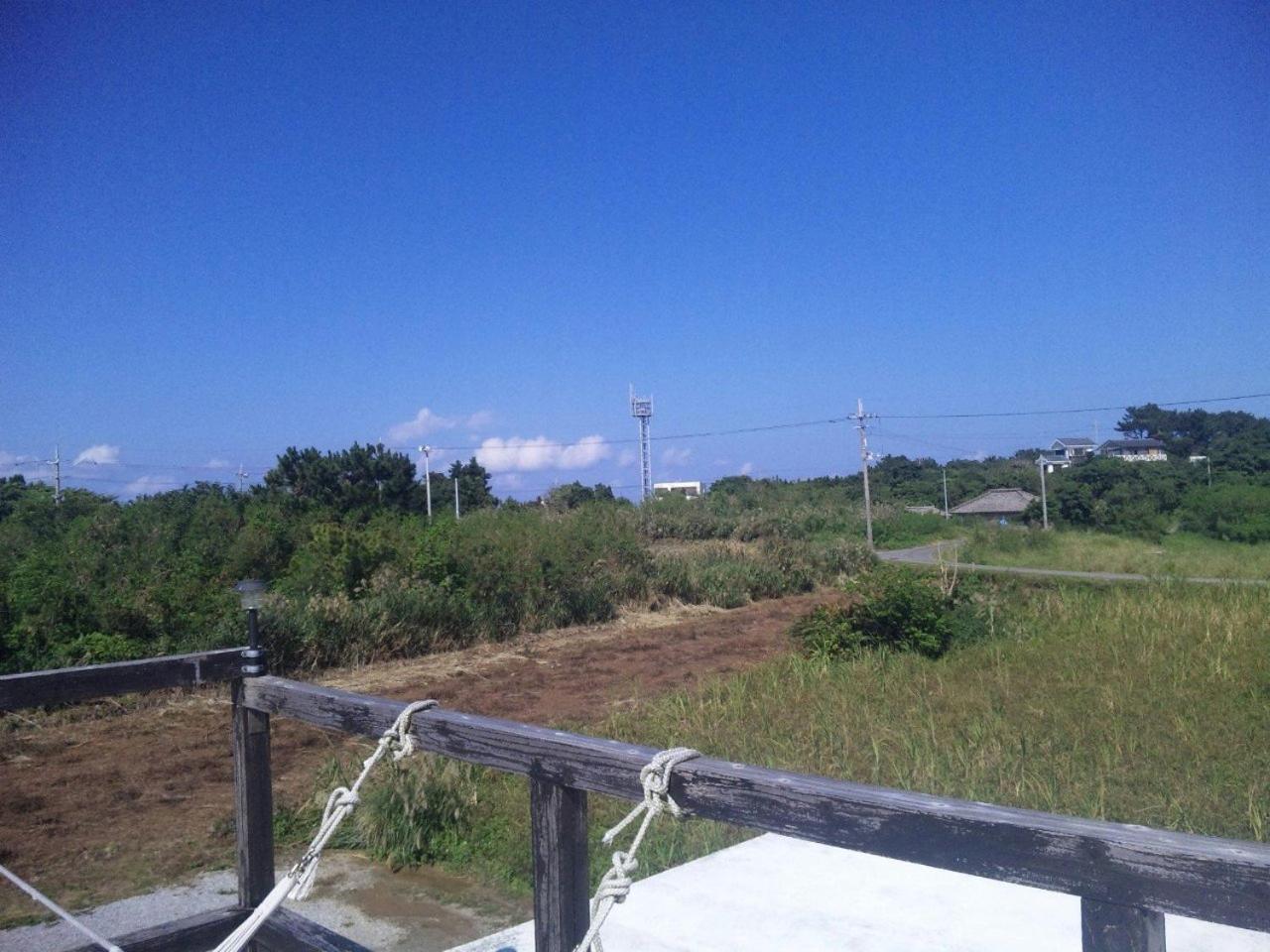 Okinawa Motobu Guest House Екстериор снимка