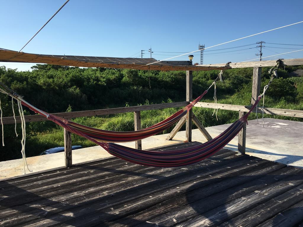 Okinawa Motobu Guest House Екстериор снимка