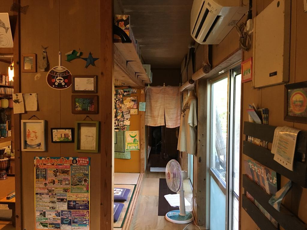 Okinawa Motobu Guest House Екстериор снимка