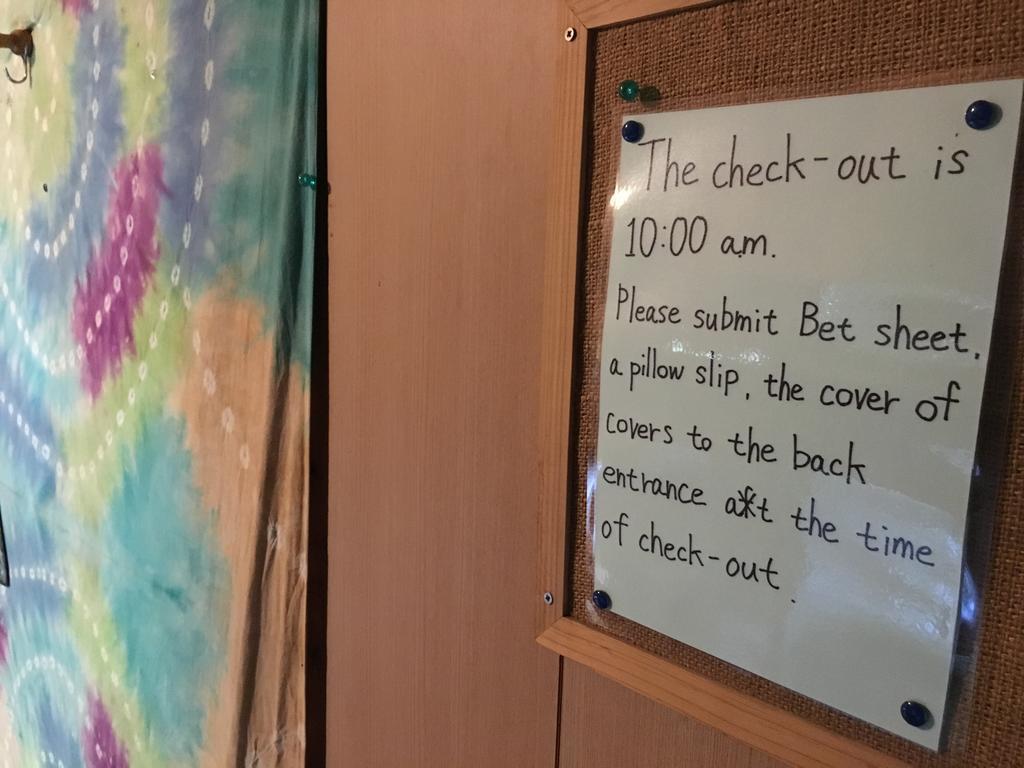 Okinawa Motobu Guest House Екстериор снимка