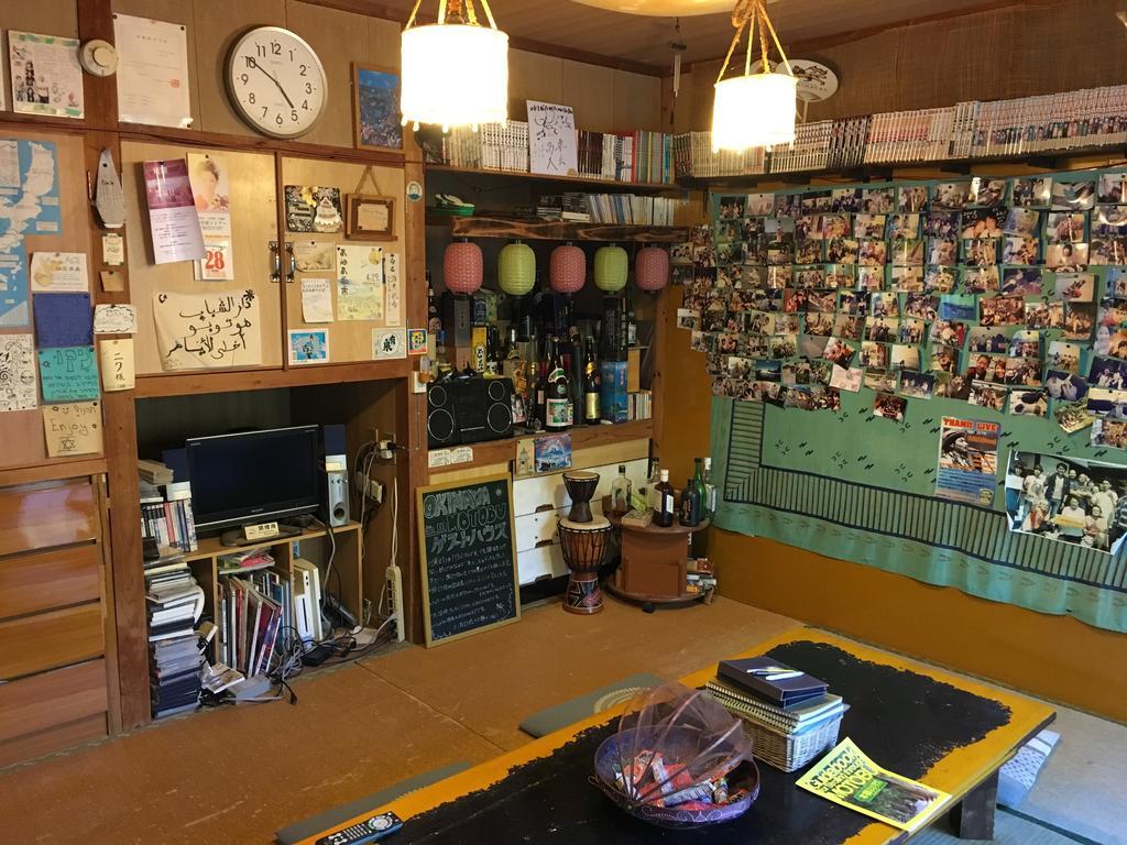 Okinawa Motobu Guest House Екстериор снимка